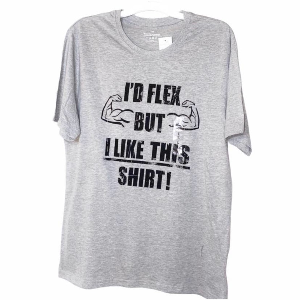 Noize Men’s Graphic T-shirt Large NEW